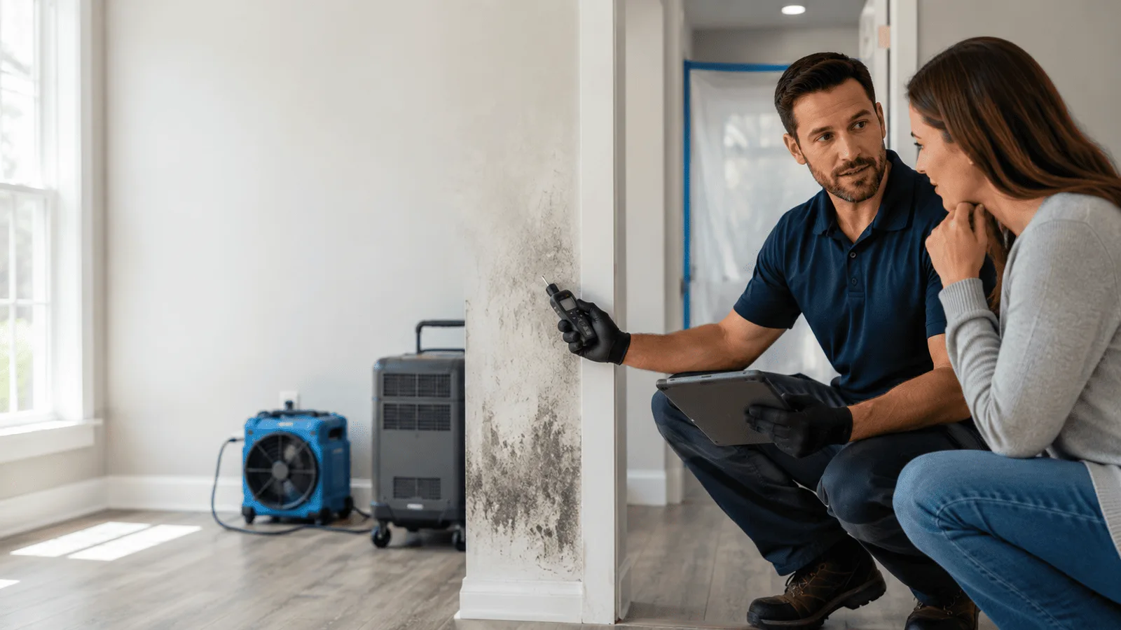 Mold Inspection Milton, IL FAQs