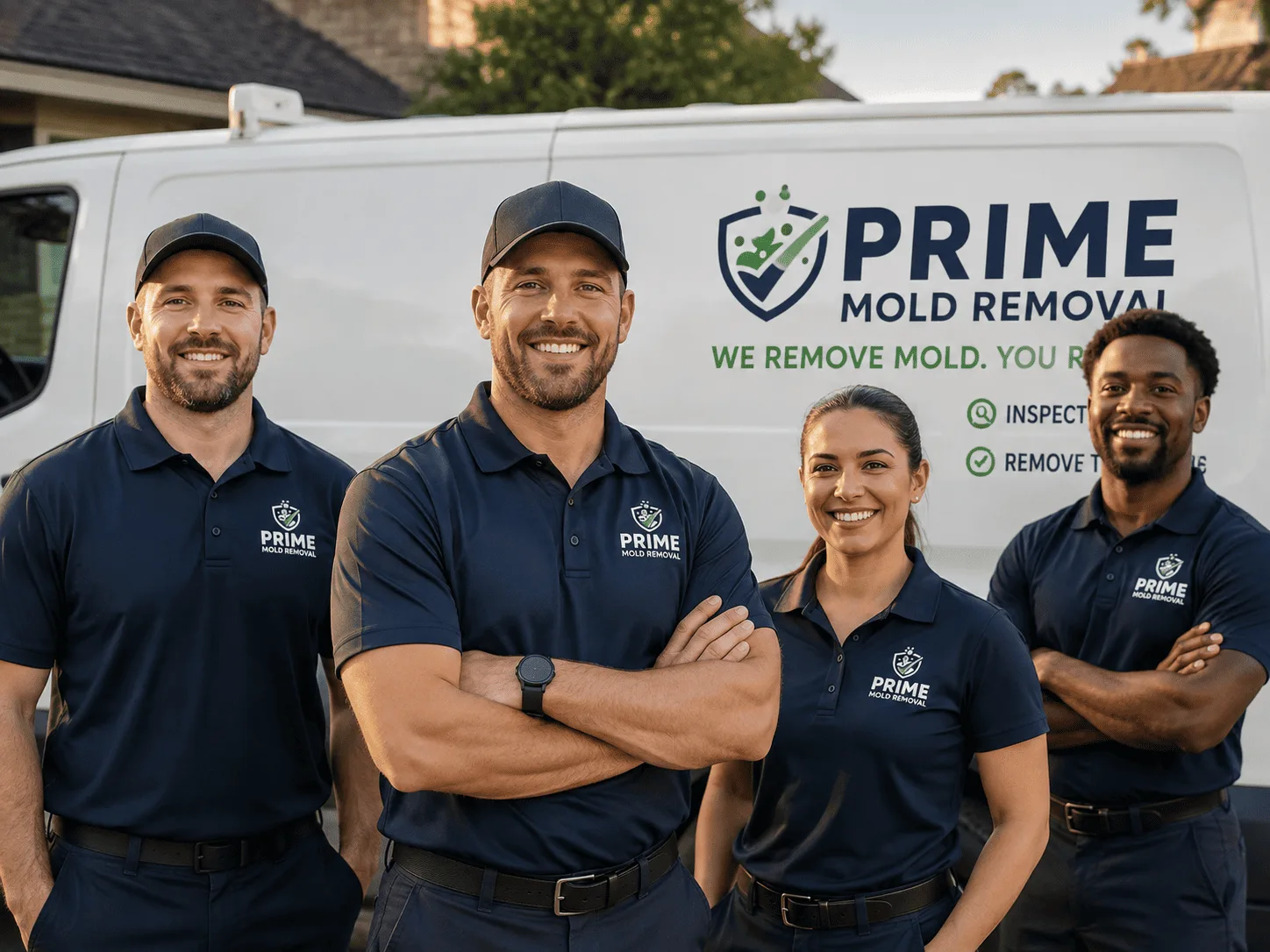 Mold Inspection in Milton, IL near me